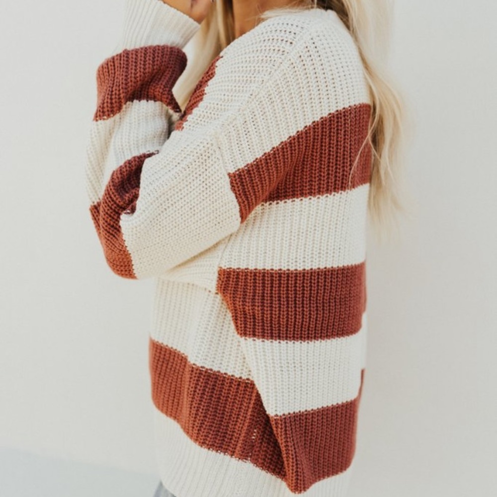 CJLA Normandy Sweater